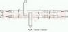 BENDIX 432980B Cable, parking brake